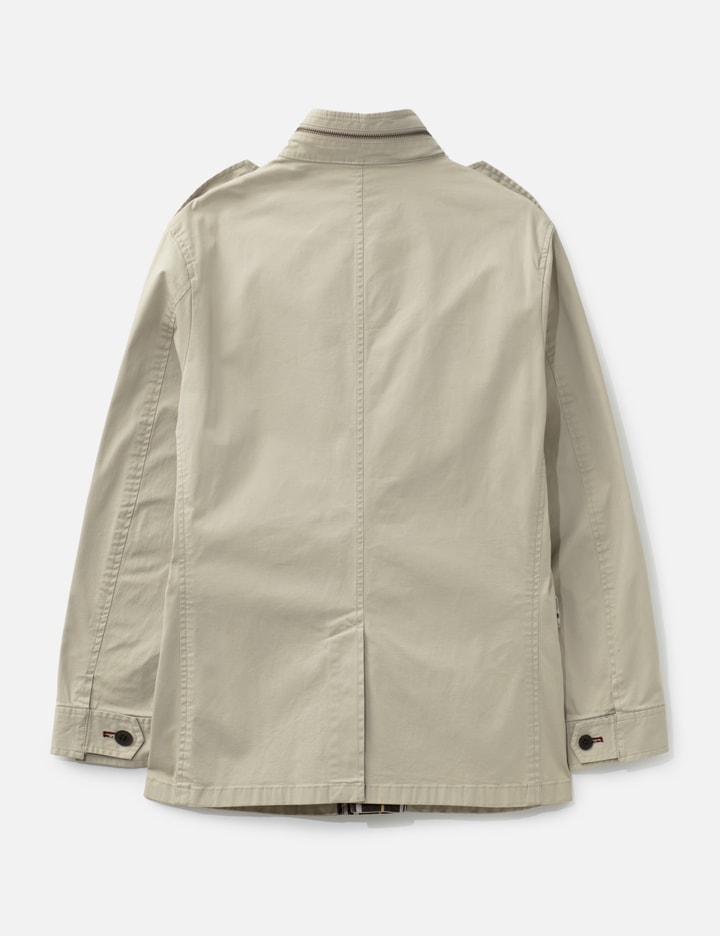 Burberry Black Label Military Jacket