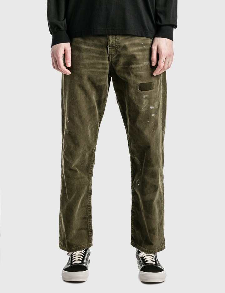 Savage Cord DP Basic Pants Placeholder Image