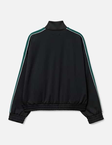 Contrast Tape Track Jacket view 9