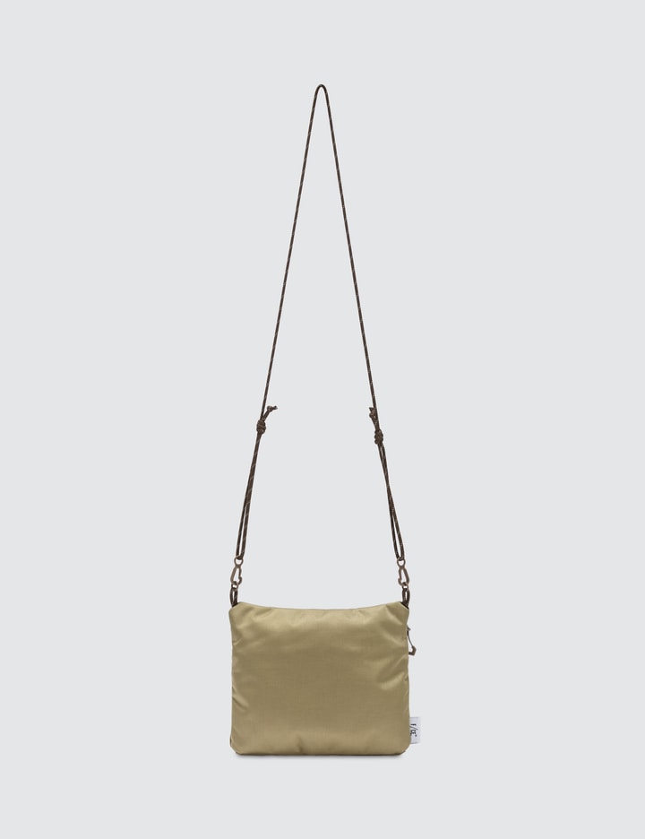 Satin Sacoche Shoulder Bag Placeholder Image