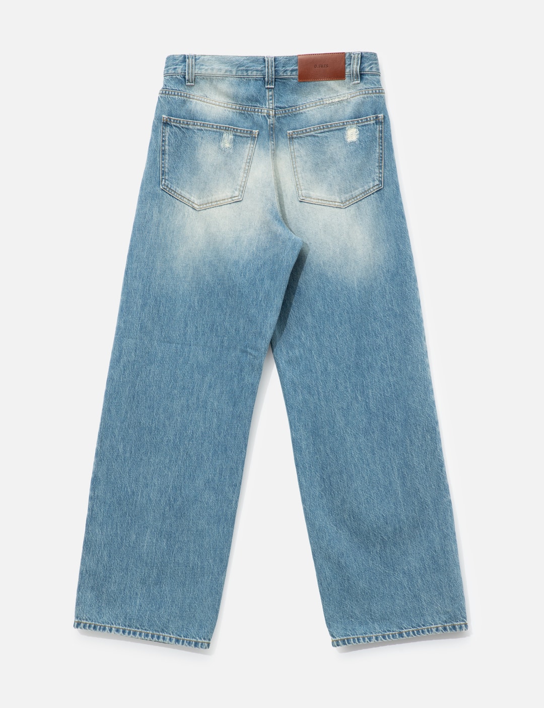 Repair Everyday Denim Jeans view 9