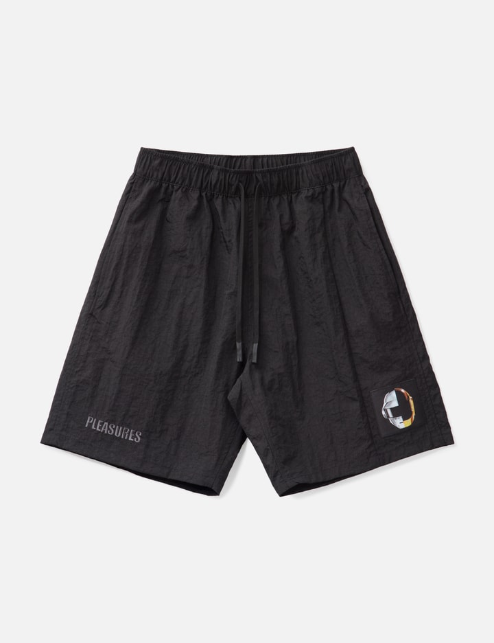 Pleasures x Daft Punk Crush Hiking Shorts Placeholder Image