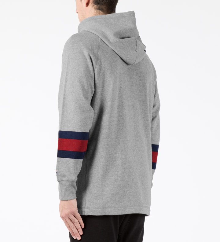 Heather Grey Thorpe Hoodie Placeholder Image