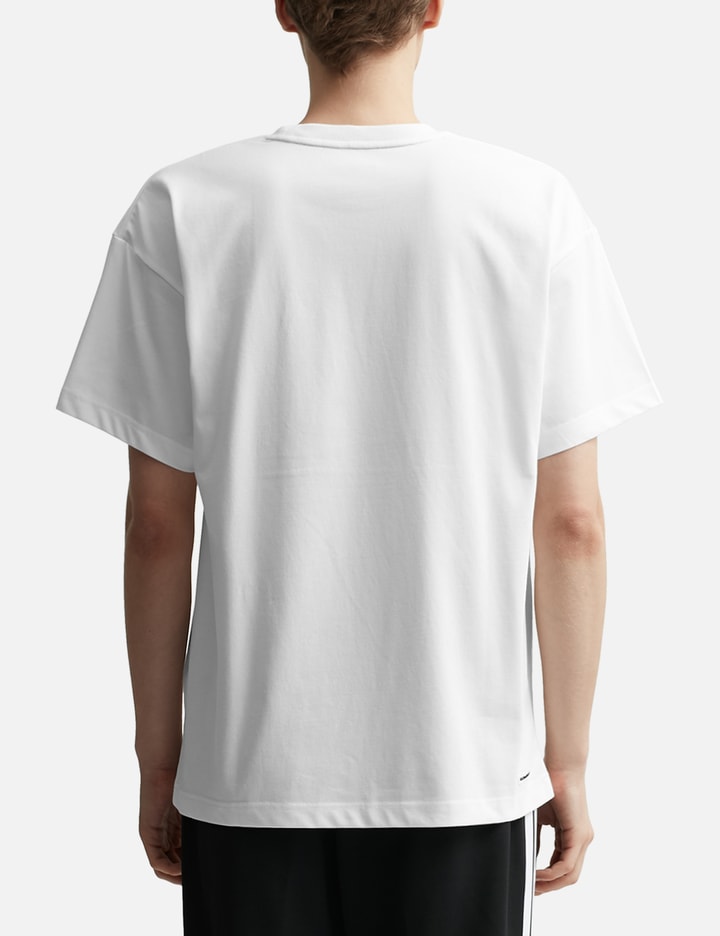 BLURRED LOGO T-SHIRT Placeholder Image