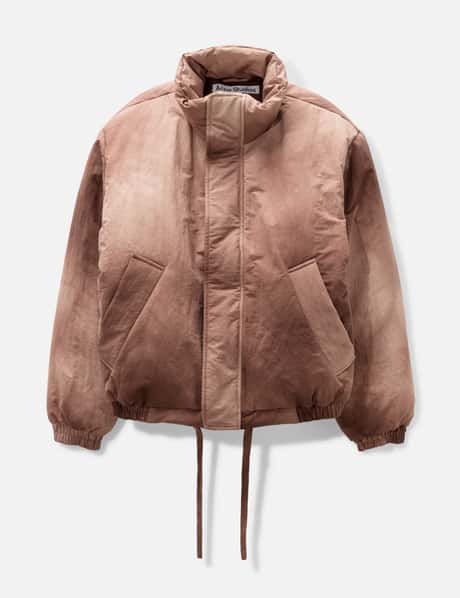 Acne Studios Dyed Puffer Jacket
