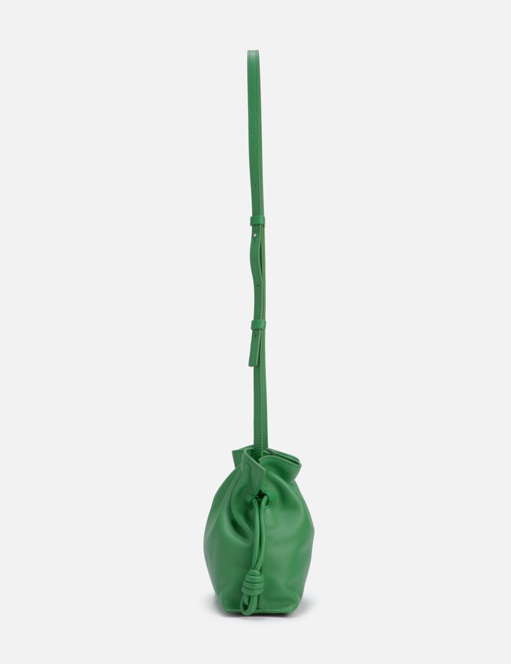 Shop Loewe Flamenco Clutch Mini Bunnies