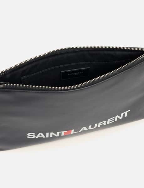 Leather Clutch view 8
