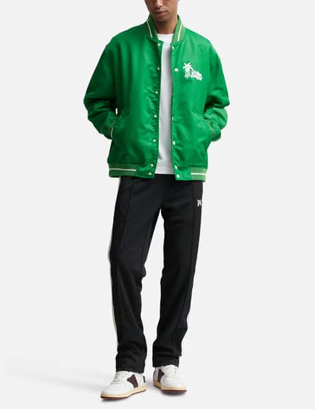 PALM ANGELS, Track Puffer Jacket, Men, Puffer Jackets - Heavyweight