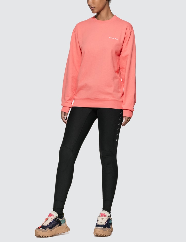 Fun Logo French Terry Sweatshirt Placeholder Image