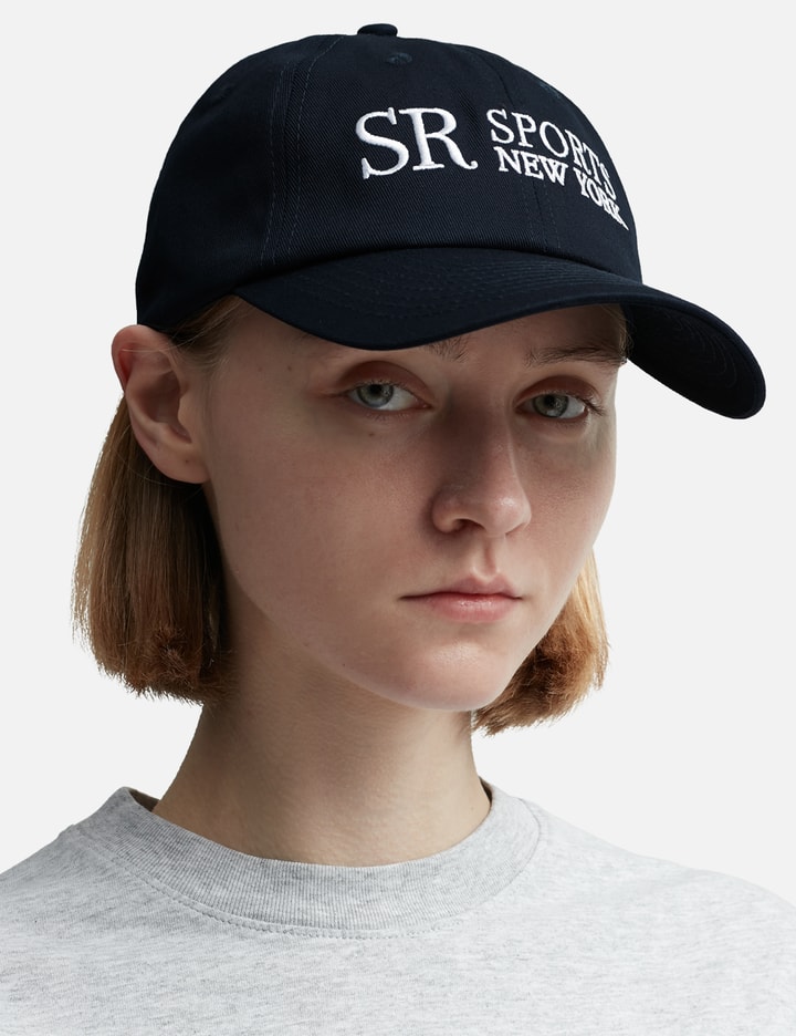 Shop Sporty &amp; Rich Jfk Hat In Blue