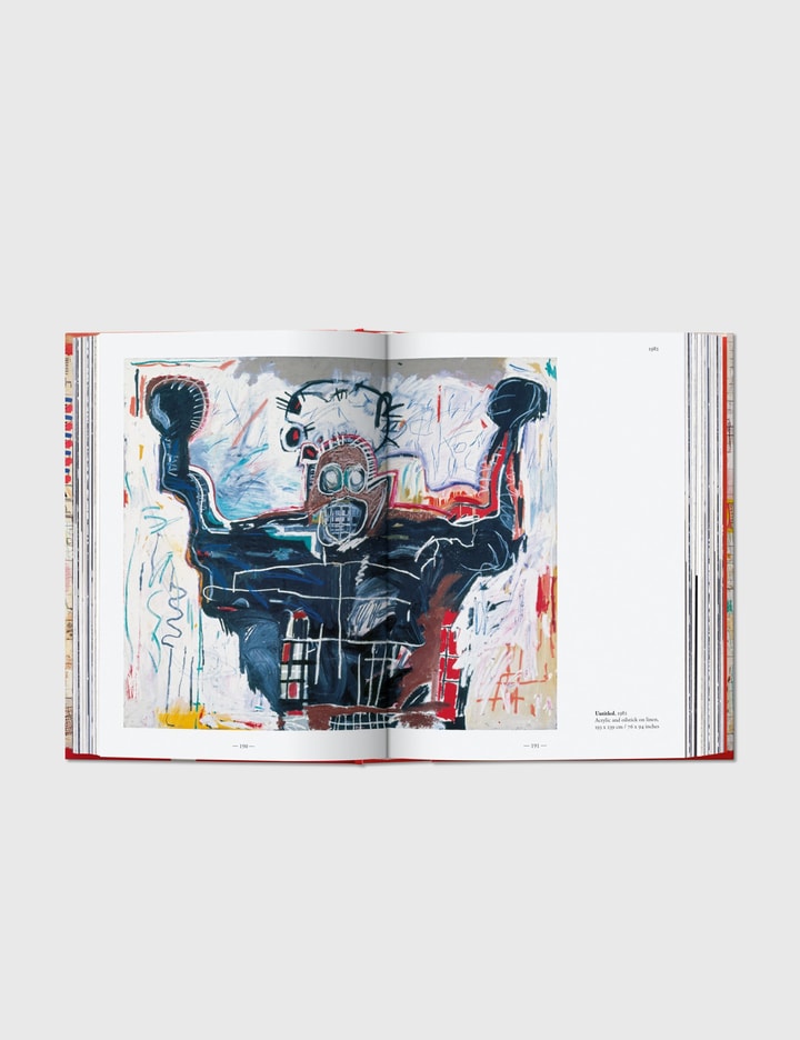 Jean-Michel Basquiat. 40th Anniversary Edition Placeholder Image