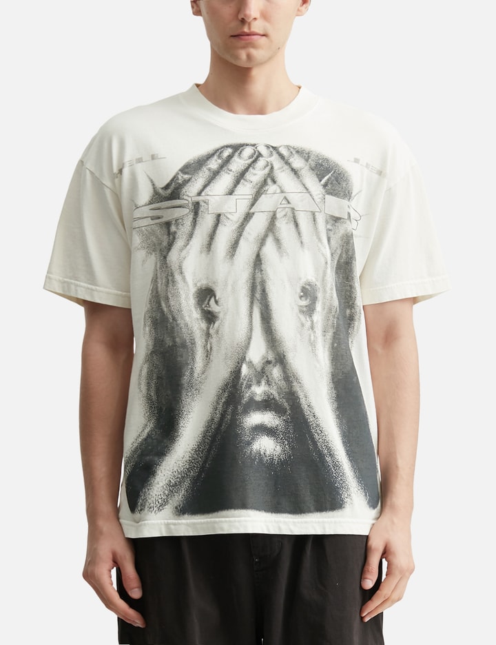 HELLSTAR Jesus Eyes T-Shirt