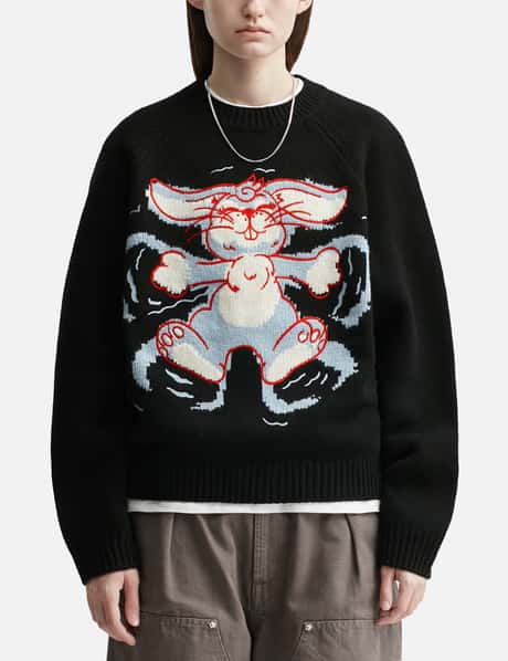 Kenzo 'Kenzo Winter Holidays' Embroidered Jumper