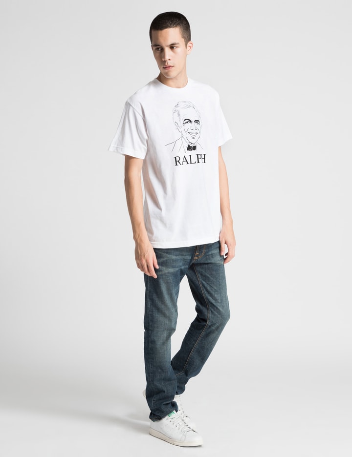 White Ralph T-Shirt Placeholder Image