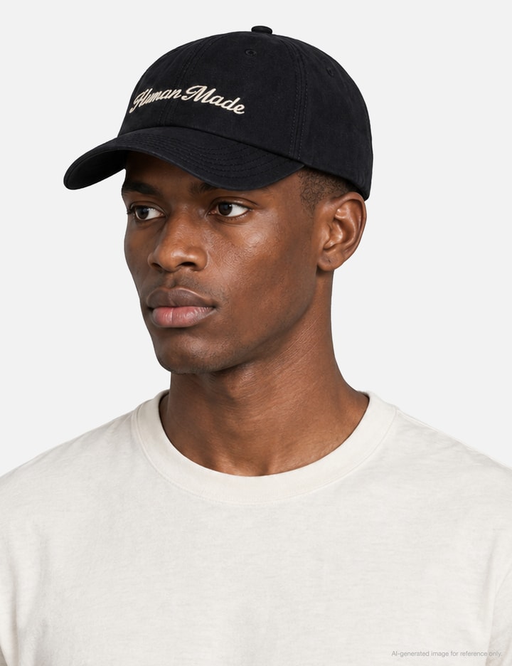 Human Made 6panel Canvas Cap