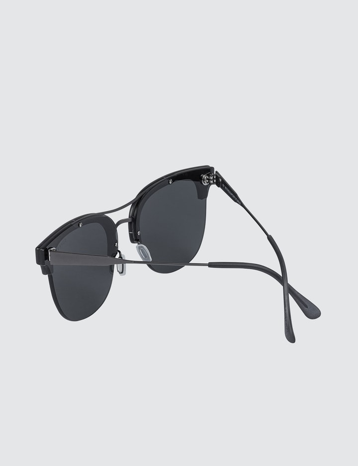 Strada Black Sunglasses Placeholder Image