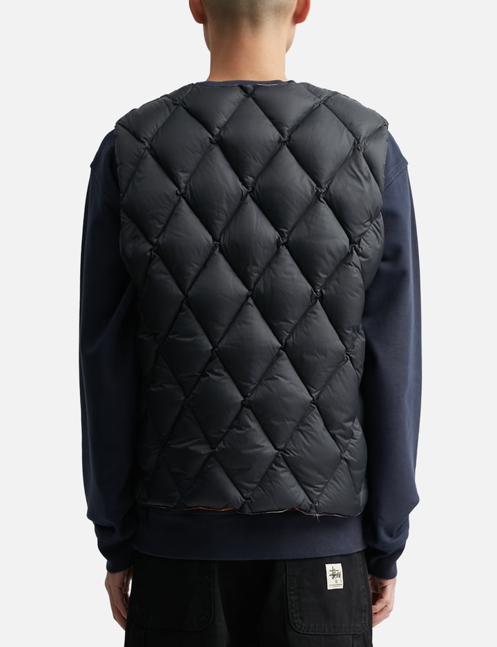 Reversible Quilted Vest Placeholder Image