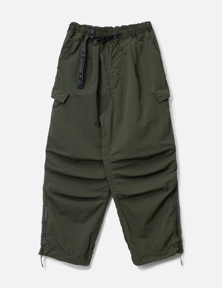 ROA x and wander Garment Dye Nylon Pants Placeholder Image