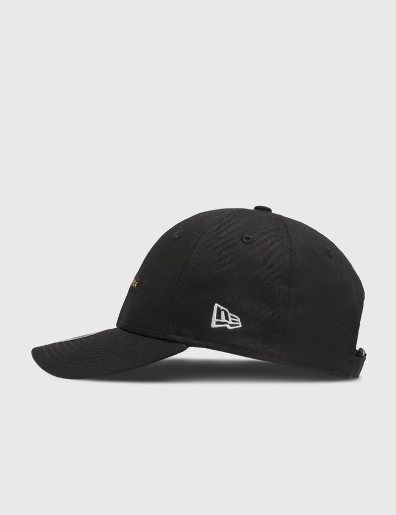 New Era - 9Forty Superheroes Superman Cap | HBX - Globally Curated Fashion  and Lifestyle by Hypebeast