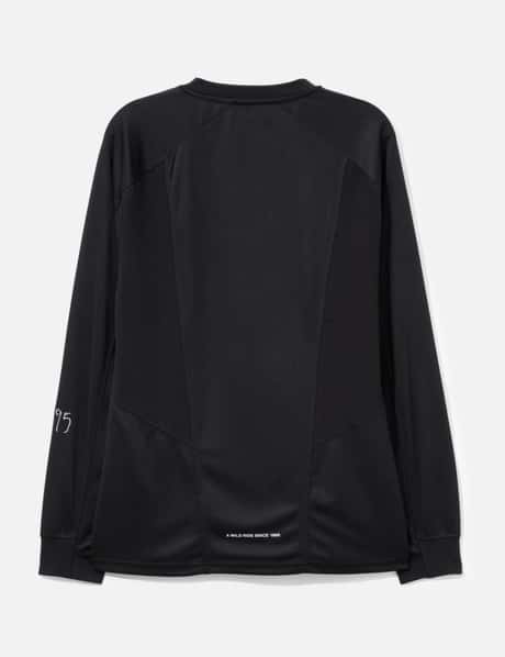 Nikola Long Sleeve With Embroidered Logo view 8