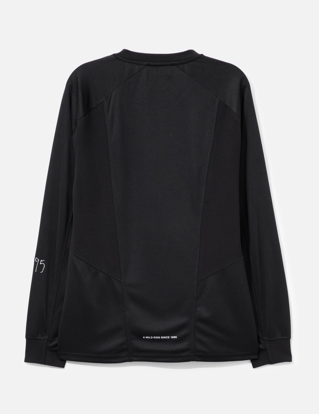 Nikola Long Sleeve With Embroidered Logo view 9