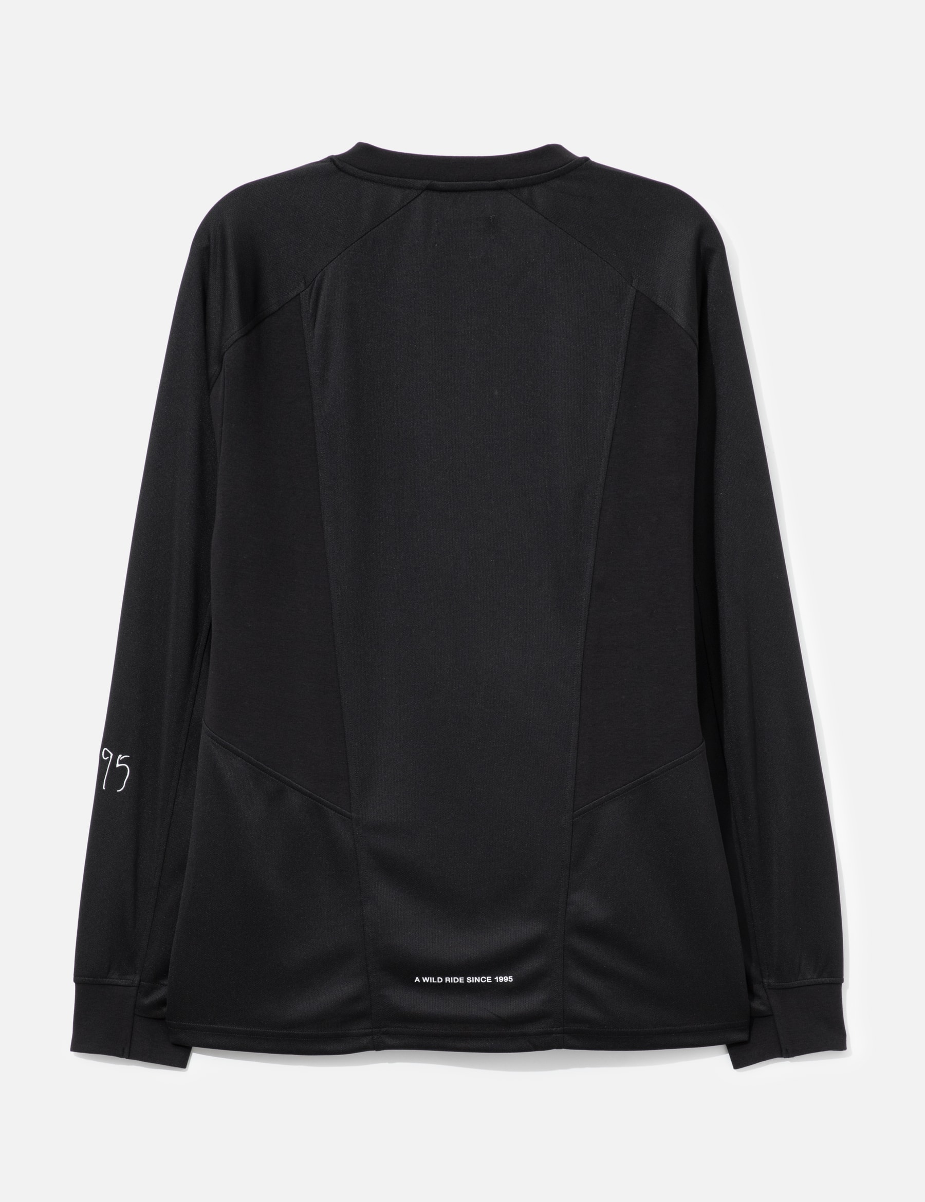 Nikola Long Sleeve With Embroidered Logo view 17