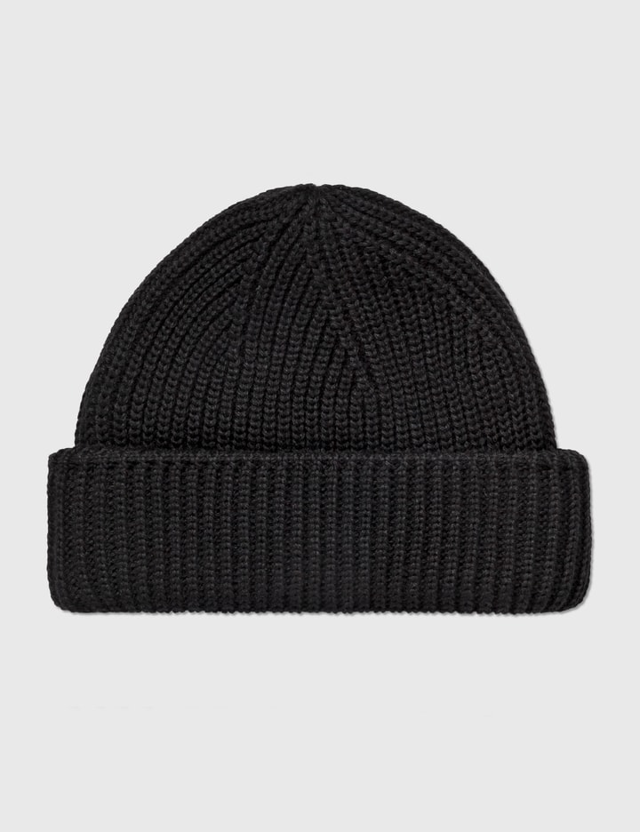 Metal Plate Logo Beanie Placeholder Image