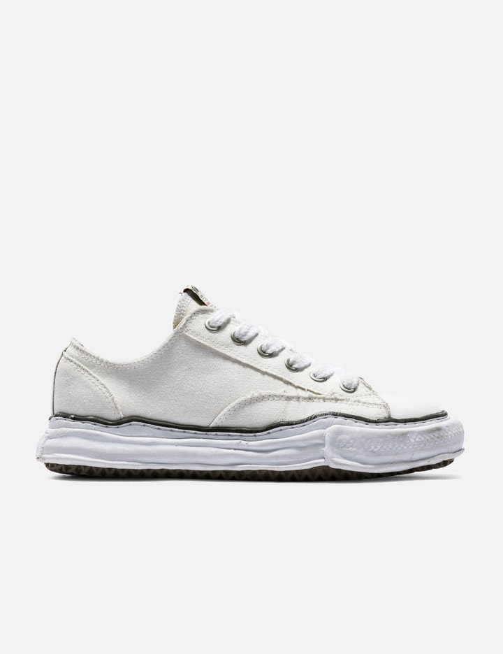 Maison Mihara Yasuhiro Canvas Sneakers
