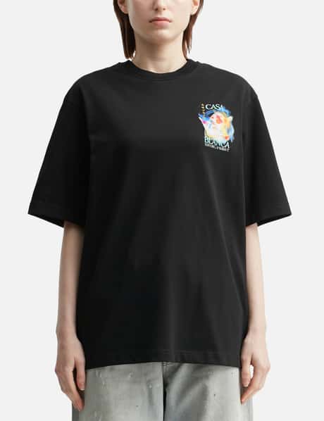 Casablanca Galactic Connection T-Shirt