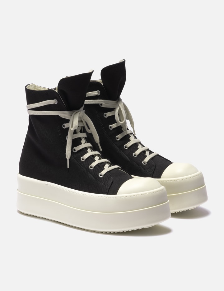 Rick Owens Drkshdw Mega Bumper Sneaks