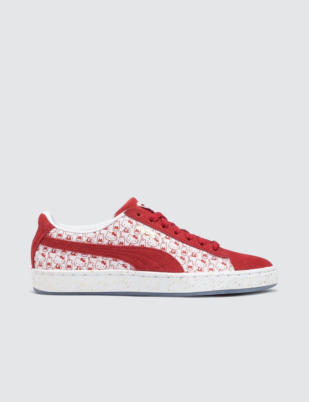 Puma - Puma X Hello Kitty Suede Classic - Globally Curated and Lifestyle by