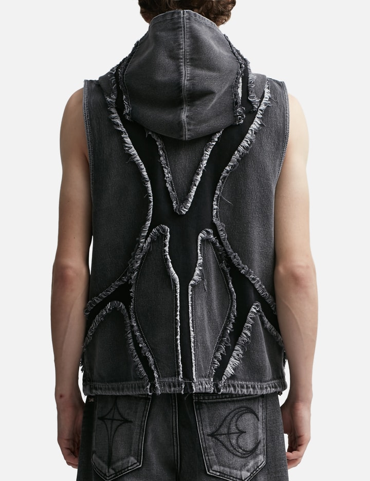 Cave Denim Vest Placeholder Image