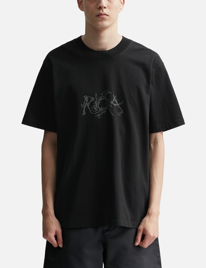 Graphic Boxy T-shirt Placeholder Image