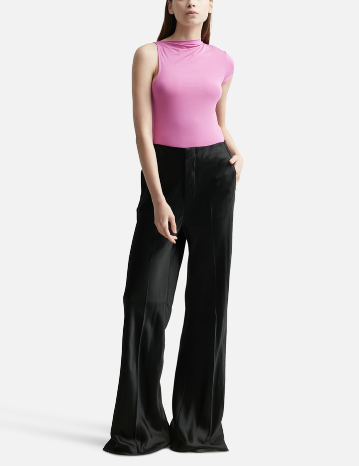 HILTON SLEEVELESS ASYMMETRIC TOP Placeholder Image