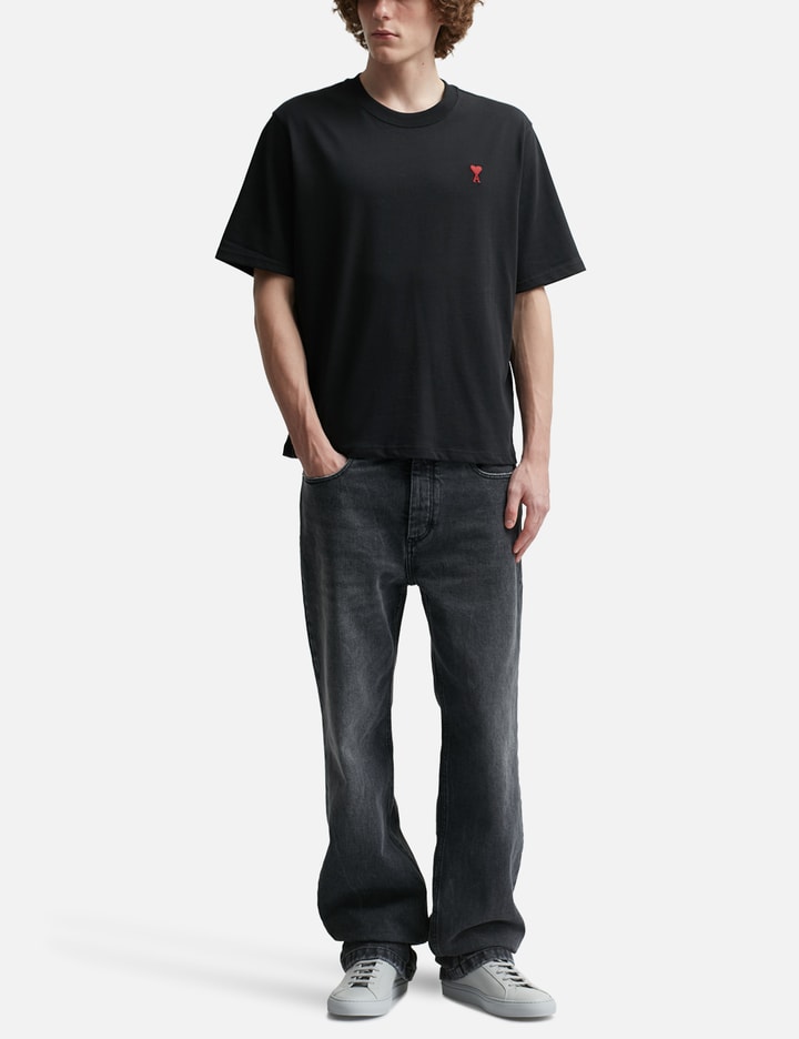 STRAIGHT FIT JEANS Placeholder Image