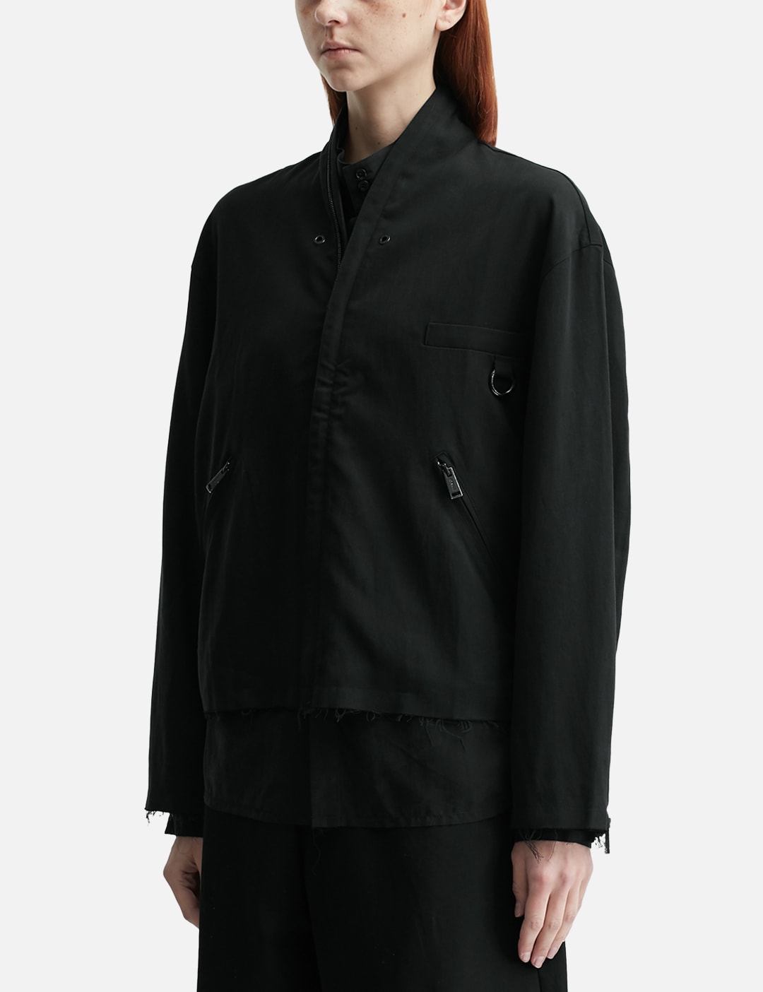 Acceptance Zip-Up Jacket view 8