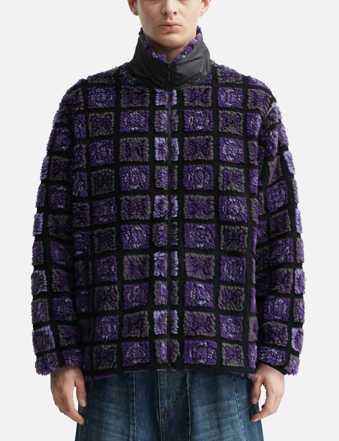 Fur Jacket view 18