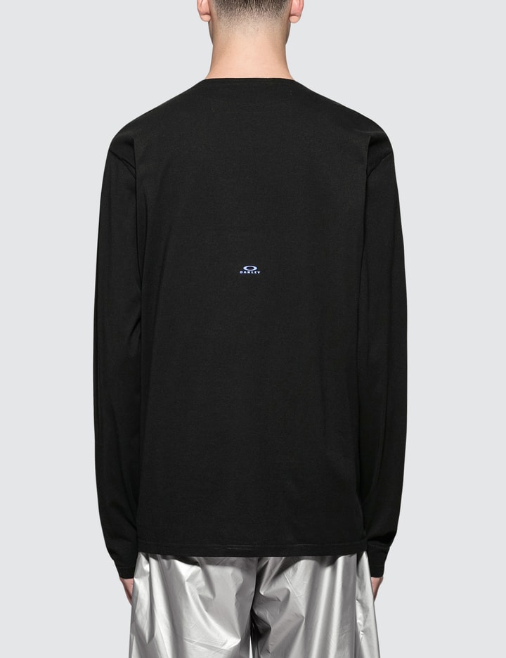 Patchwork L/S T-Shirt Placeholder Image