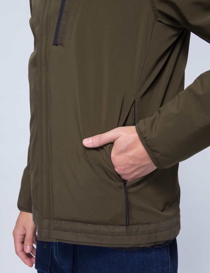 Asymmetric Zip Jacket Placeholder Image