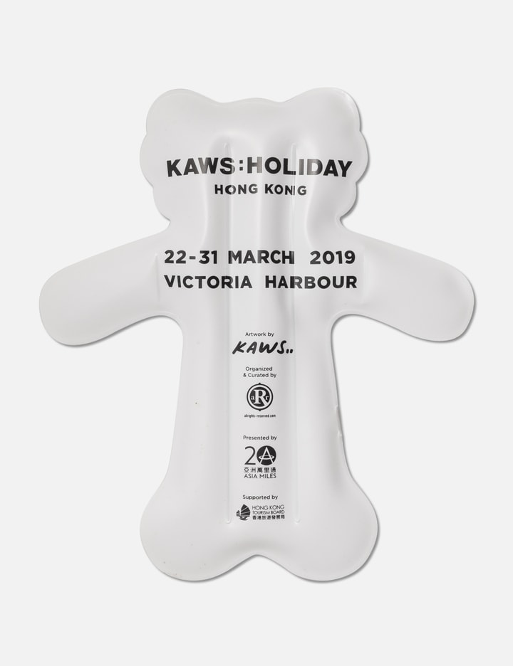 Kaws : Holiday Hong Kong Placeholder Image