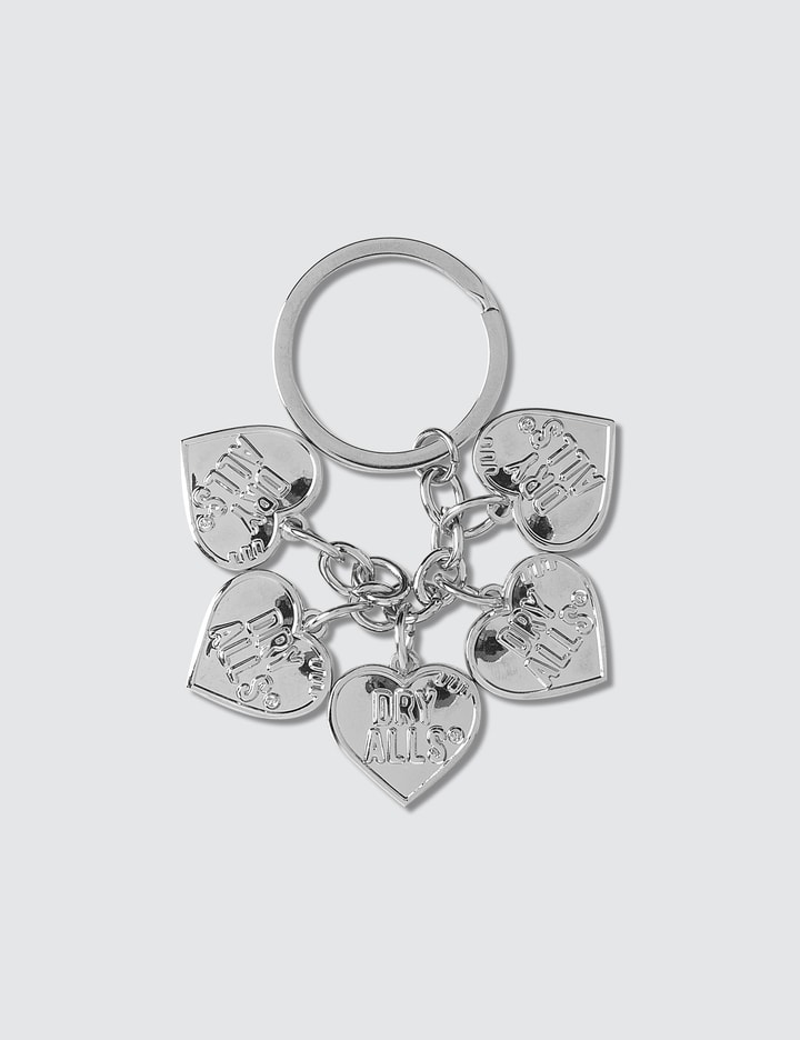 Heart Key Chain Placeholder Image