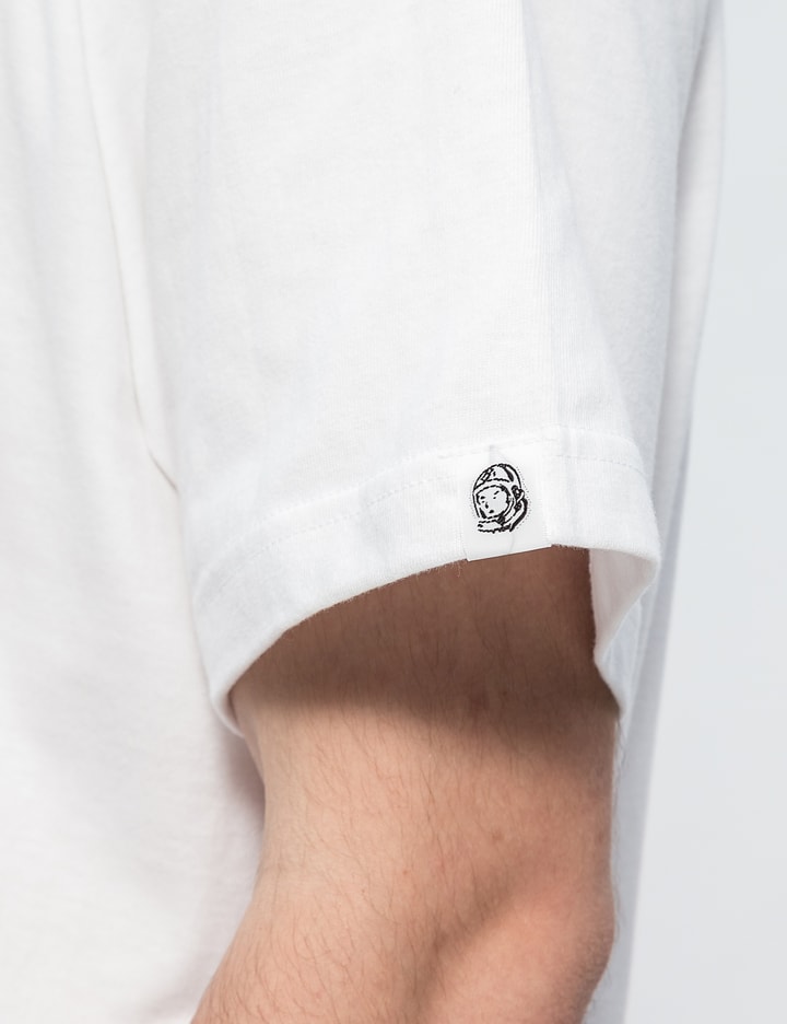 Blazing Curve Logo T-Shirt Placeholder Image