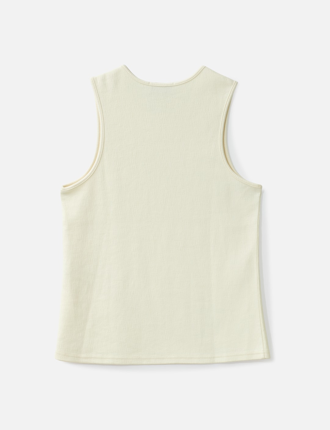 Crinkle Slub Sleeveless view 6