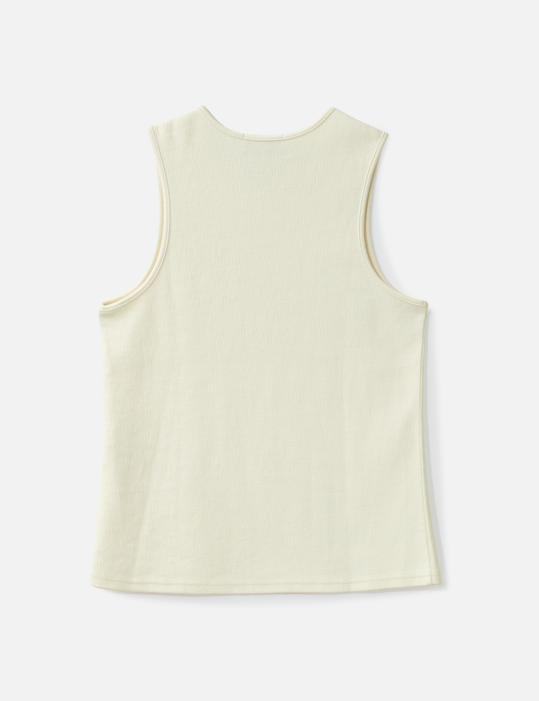 Crinkle Slub Sleeveless view 8