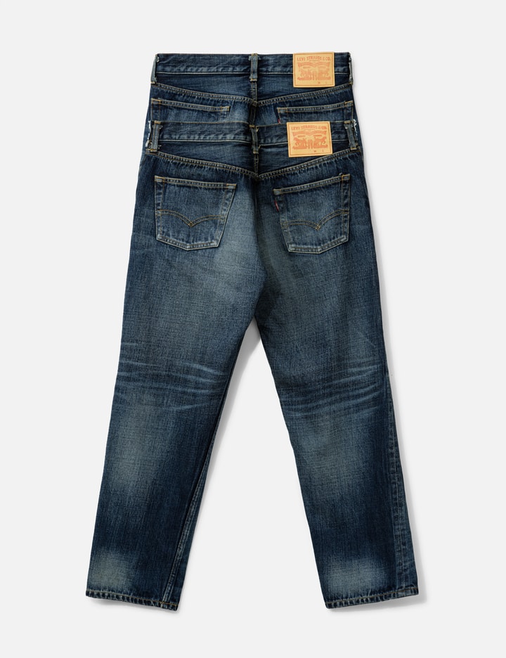Junya Watanabe MAN x Levi's Double Waist Denim Placeholder Image