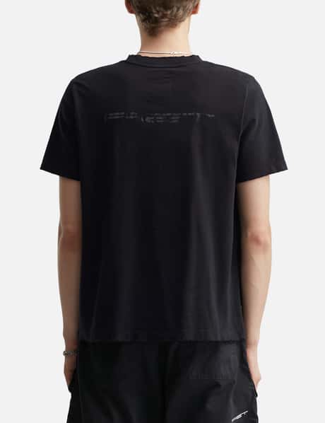 X Oakley Nano Logo Ripped T-Shirt view 12