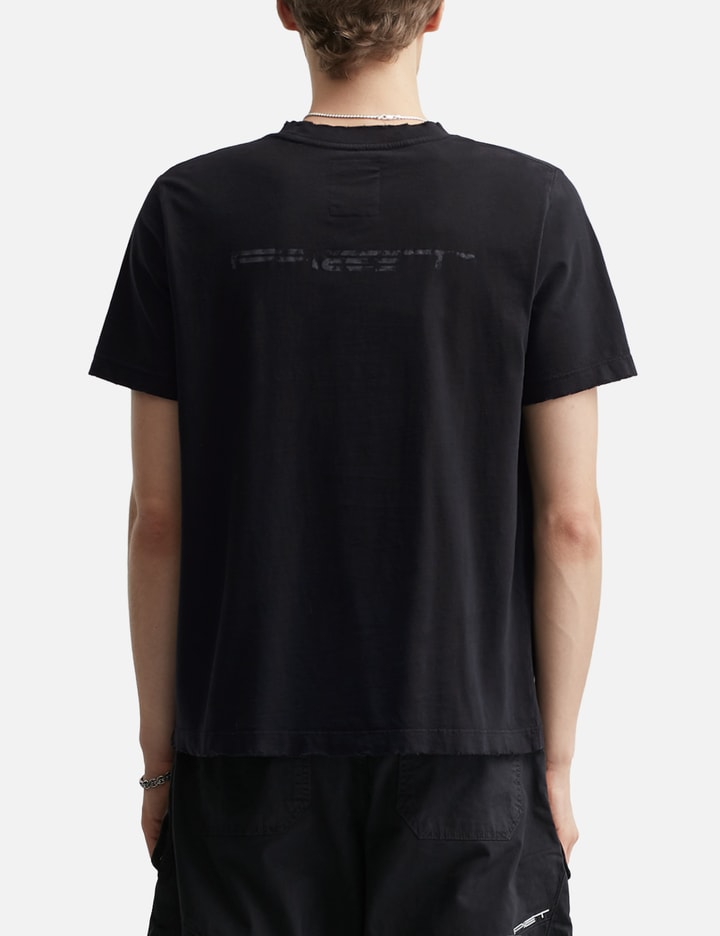 Piet x Oakley Nano Logo Ripped T-shirt Placeholder Image