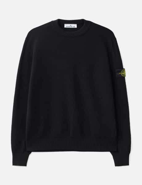 Pure RWS Wool Crewneck Sweater view 7