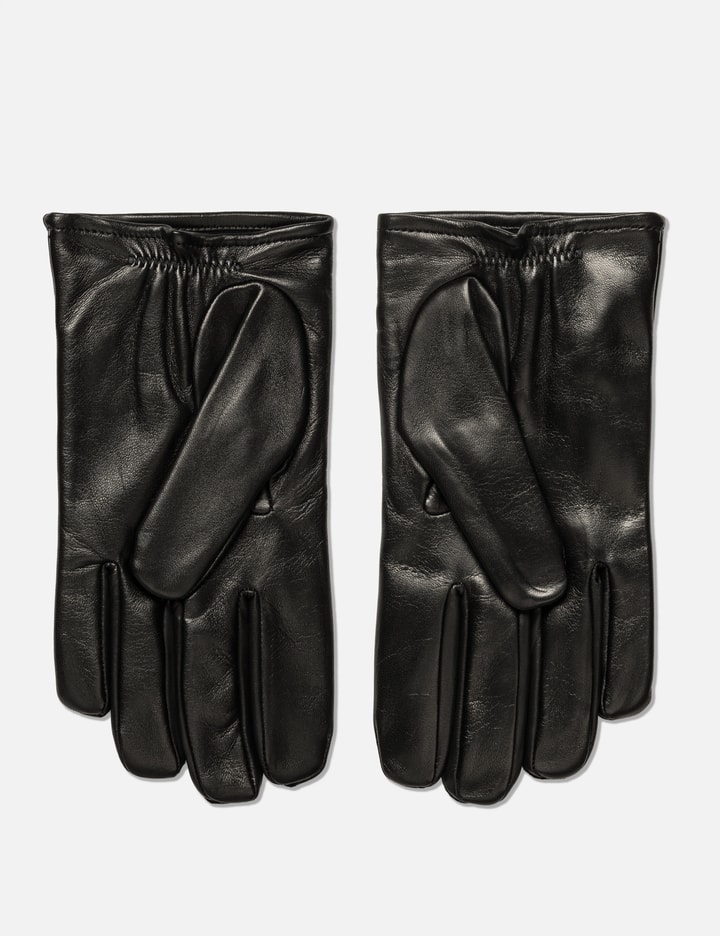 His Gloves