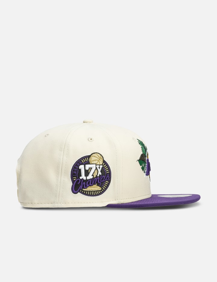 NBA FLORAL 9FIFTY LOSLAK  IVOTRP Placeholder Image